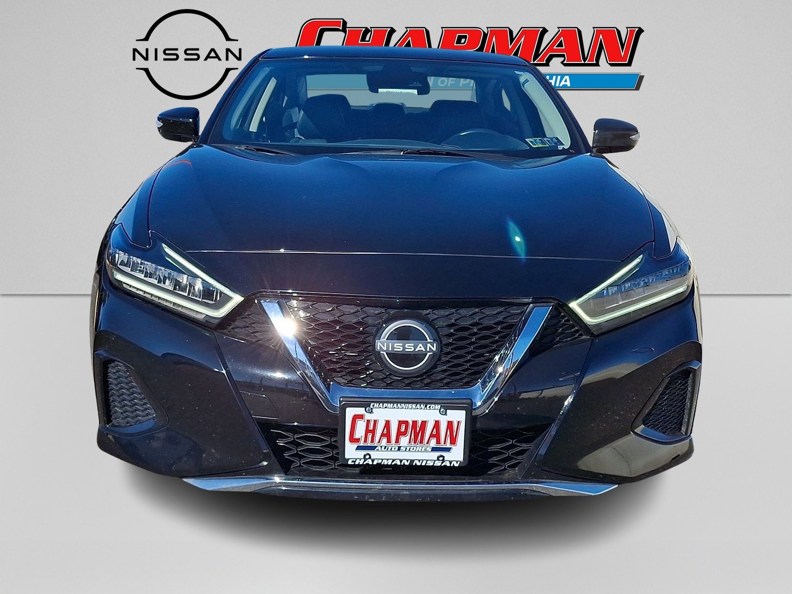 2023 Nissan Maxima SV photo 2