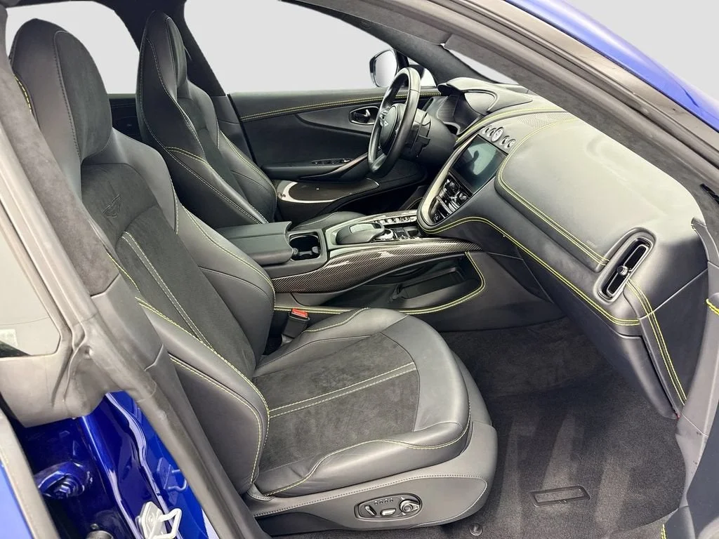 Used 2023 Total price does not include government fees, titling fee, taxes, and any finance charges. Price is Aston Martin  image 19
