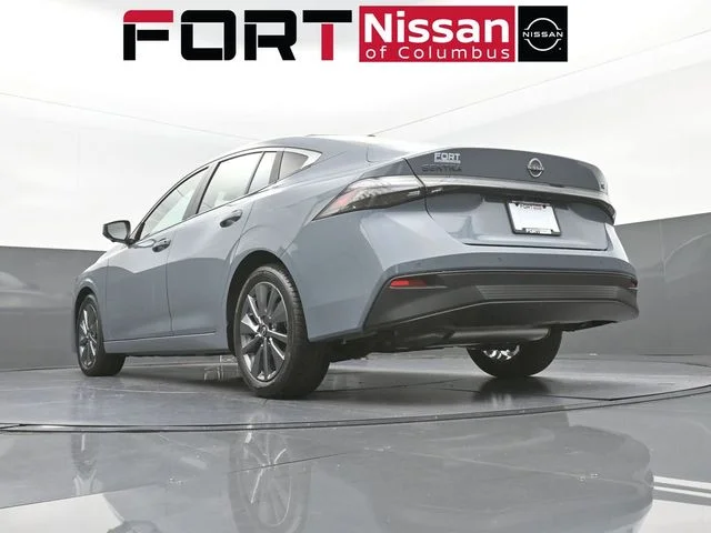 New 2026 Gray Nissan SL image 37