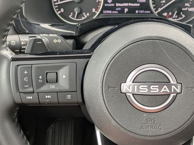 Used 2023 Black Nissan SL image 18
