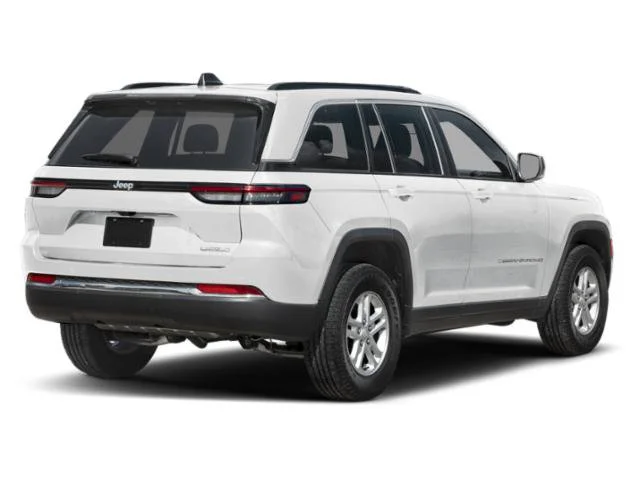 Used 2025 White Jeep Limited image 2