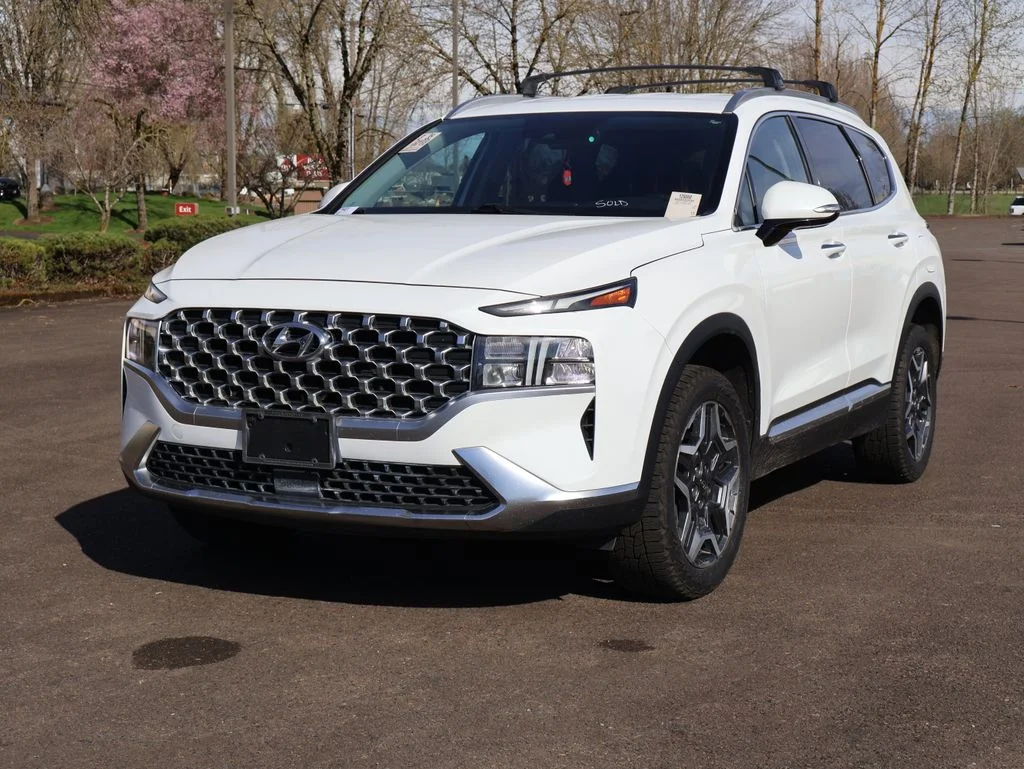 2022 Hyundai Santa Fe SEL Convenience PHEV AWD's photo