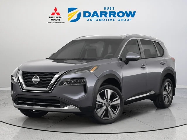 Used 2023 Gray Nissan SL image 10