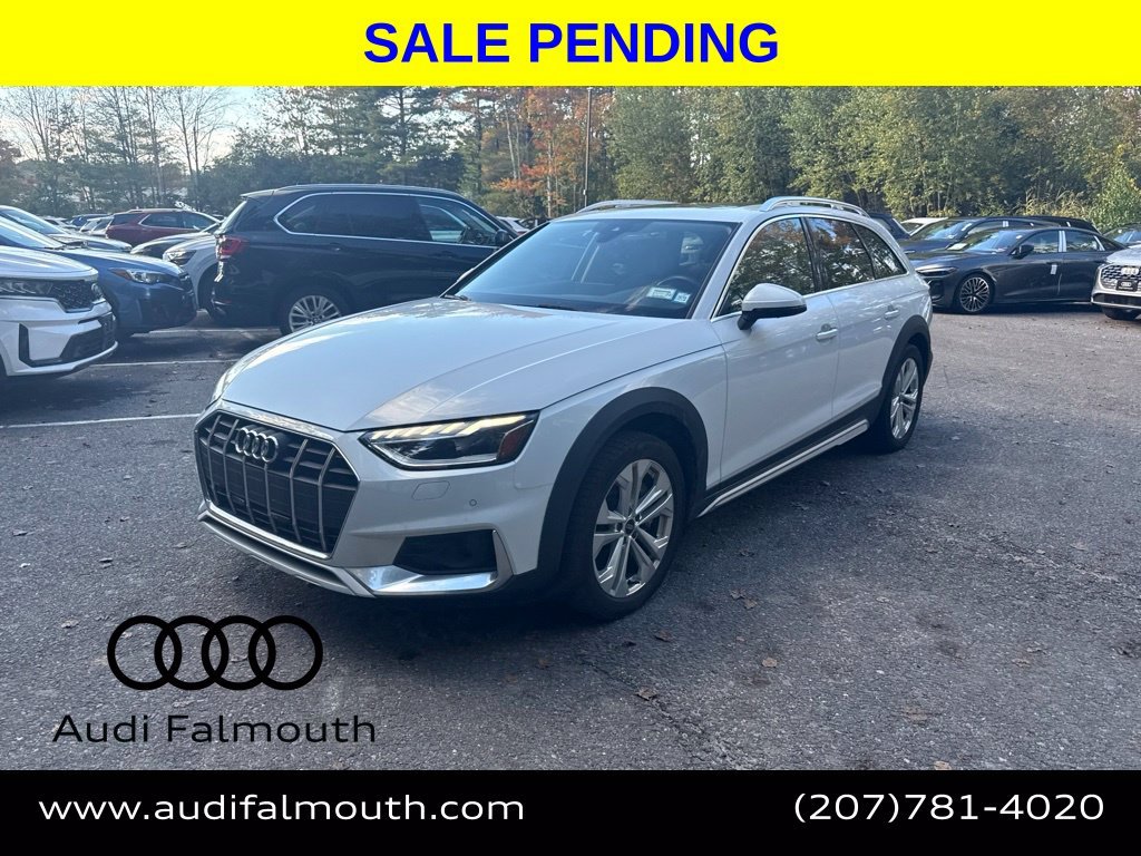Used 2023 White Audi 45 Premium Plus image 16