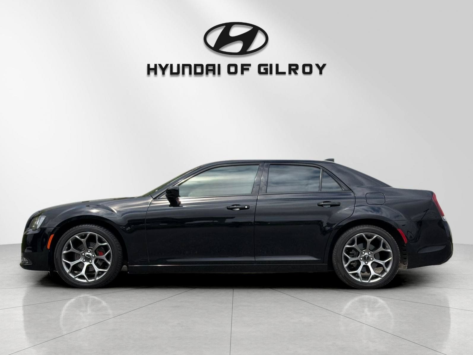 Used 2018 Chrysler 300 S with VIN 2C3CCABG3JH191449 for sale in Gilroy, CA