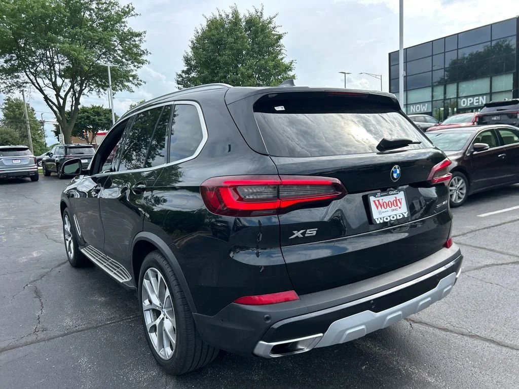 2023 BMW X5 40i - Photo 10