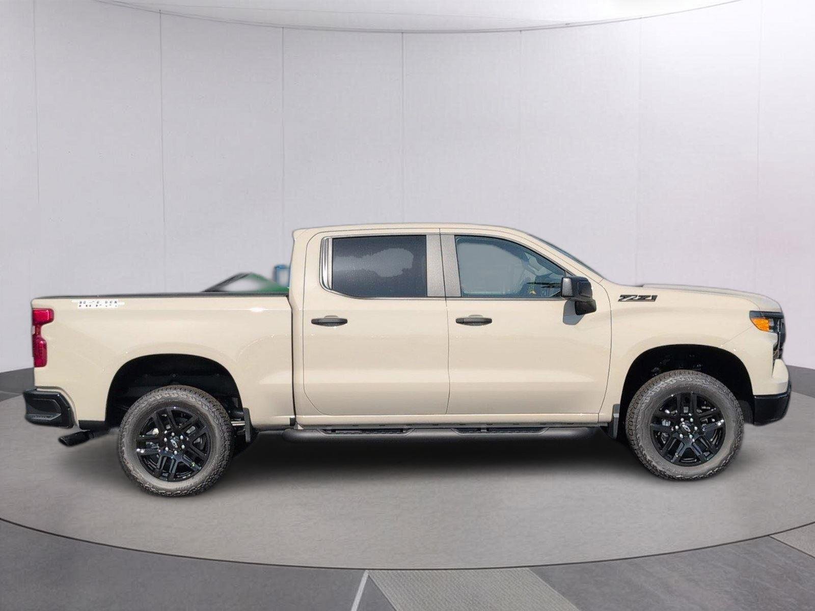 New 2026 White Sands Chevrolet Custom Trail Boss image 8