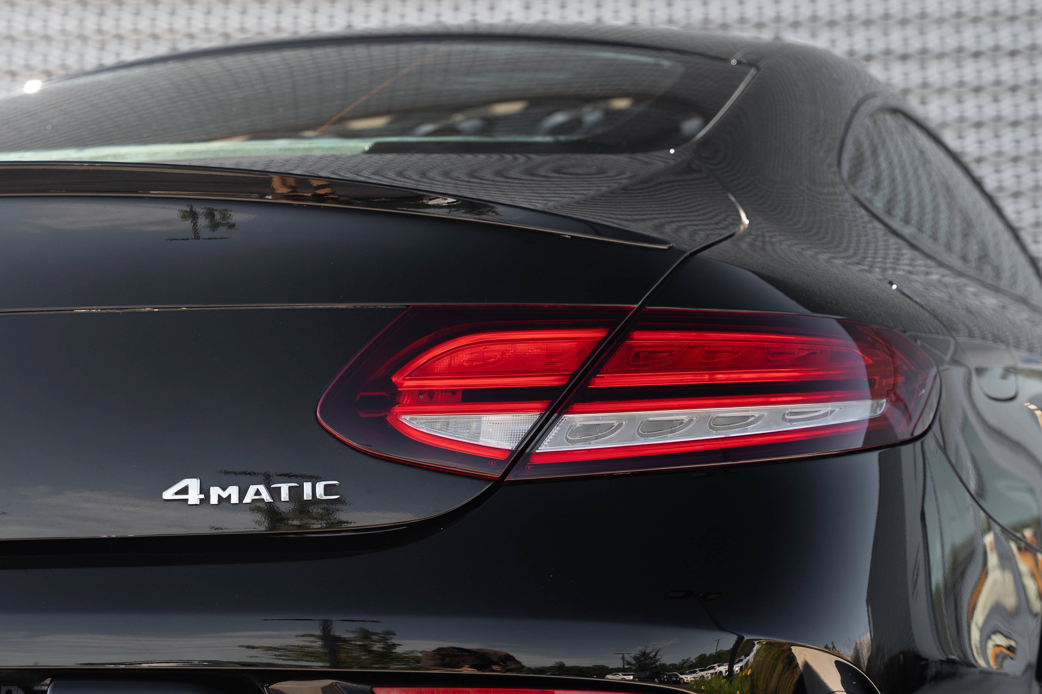Used 2021 Black Mercedes-Benz C 300 image 27