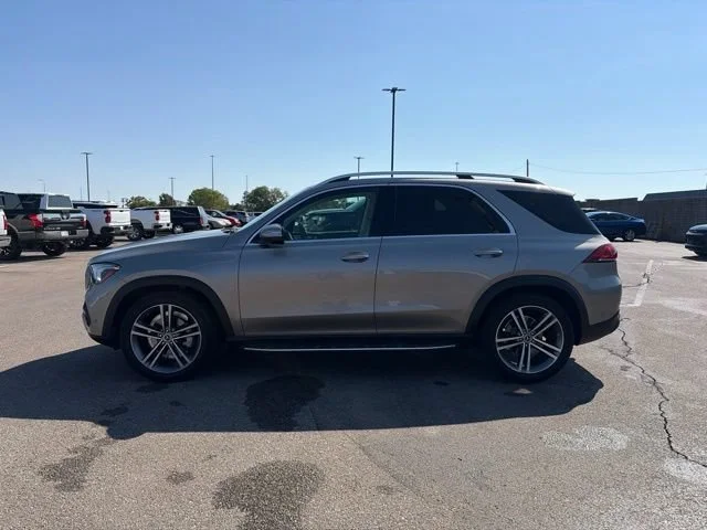 Used 2020 Beige Mercedes-Benz GLE 350 image 4