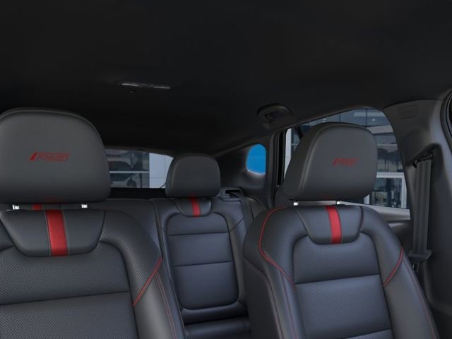 2026 Chevrolet Trax 2RS White at Classic Elite Chevrolet Sugar Land