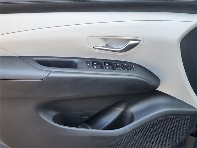 New 2026 Atlantis Blue Hyundai SEL Plus FWD image 13