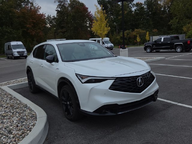2025 Acura ADX
