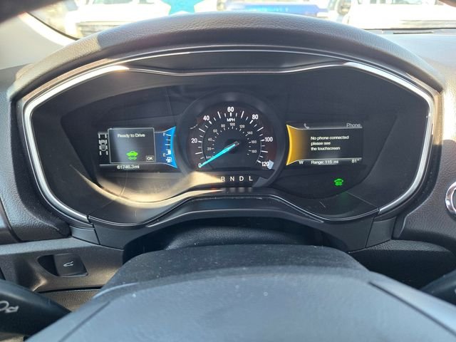 Used 2019 White Ford Titanium image 18