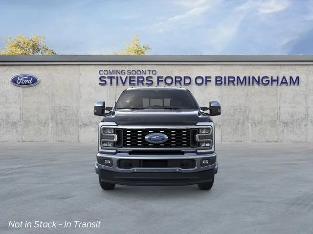 New 2026 Black Ford Lariat image 7