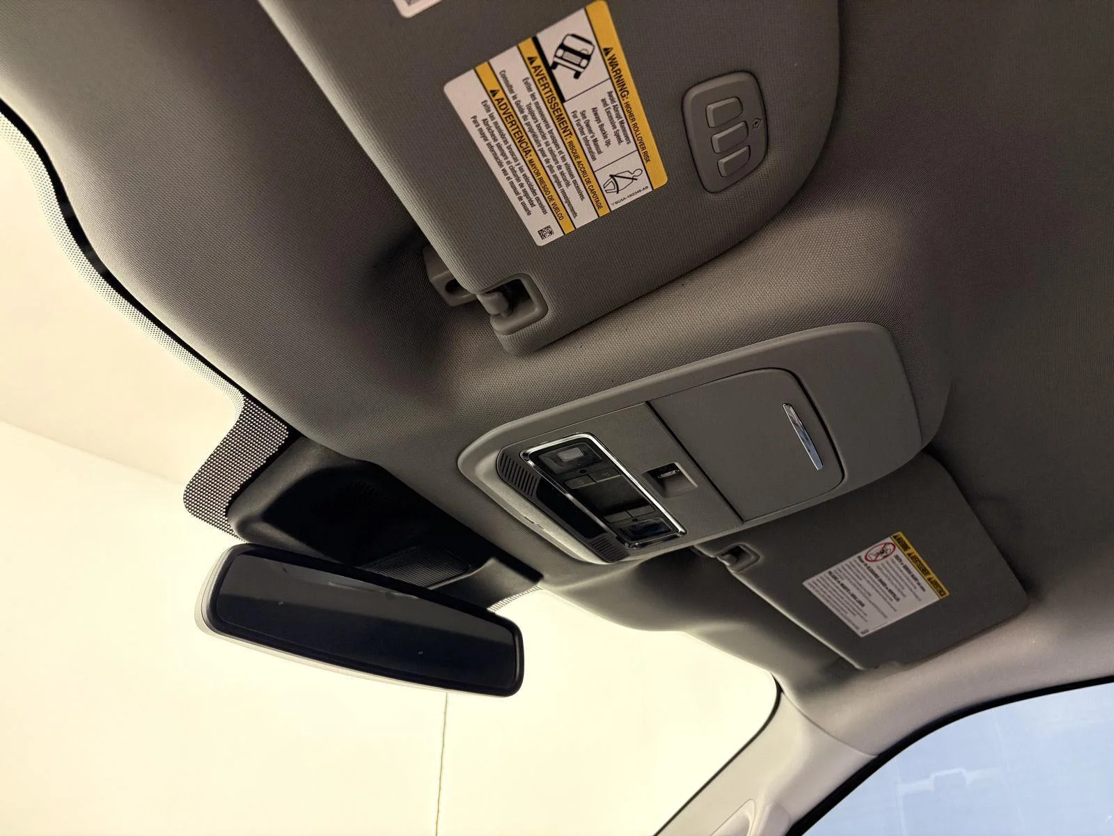 Used 2023 Oxford White Ford LARIAT image 52