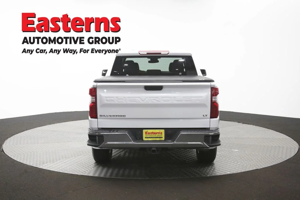 Used 2023 White Chevrolet LT image 38