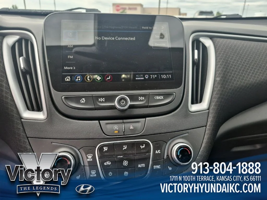 Used 2024 Gray Chevrolet LT image 15