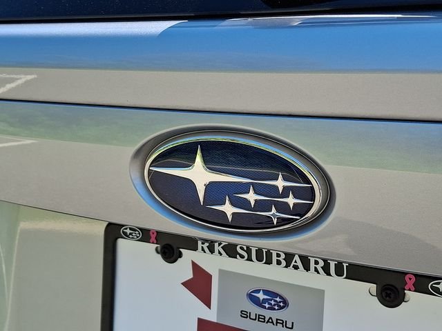 Used 2021 Silver Subaru Limited image 32