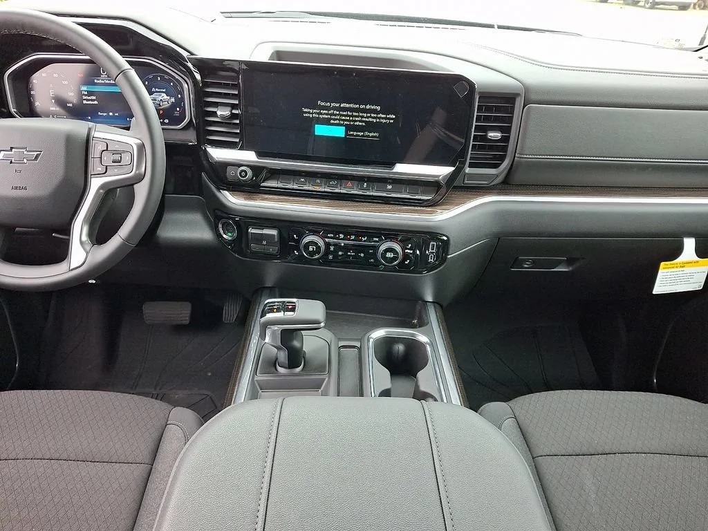 New 2026 Sterling Gray Metallic Chevrolet RST image 11