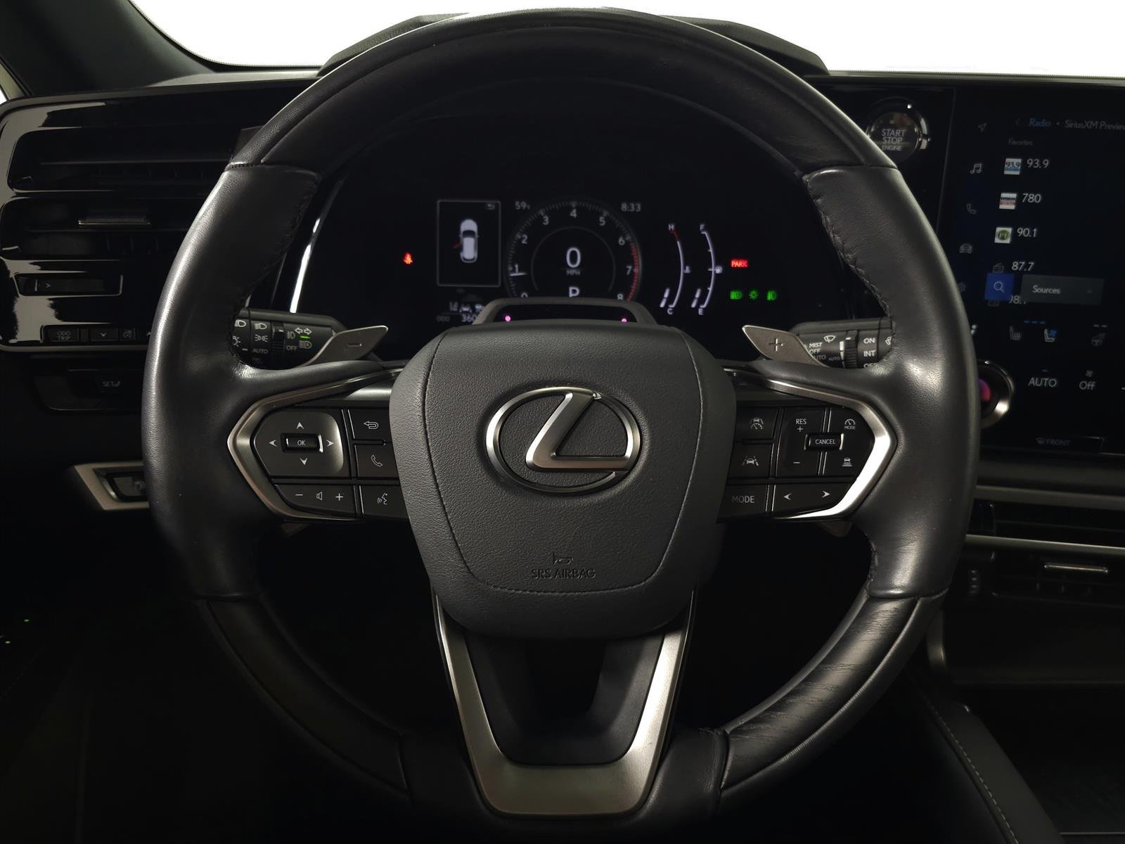 Certified Used 2024 Caviar Lexus PREMIUM image 21