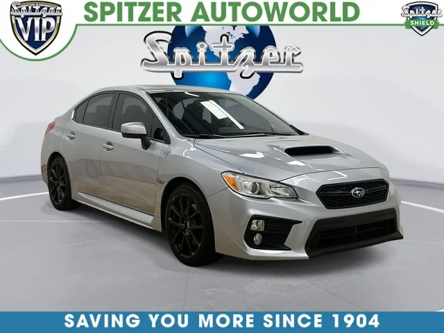 2020 Subaru WRX Premium's photo