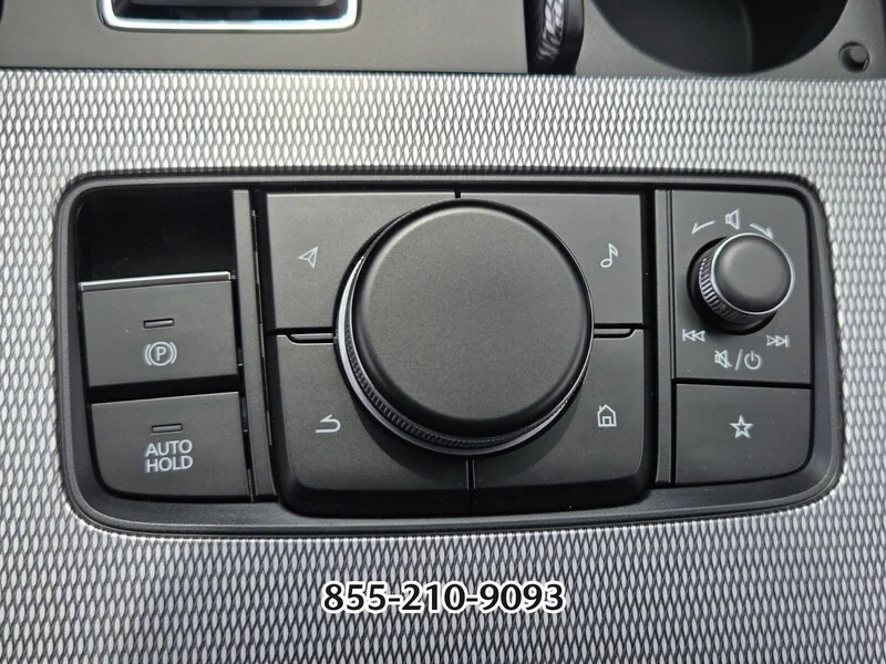 New 2026 Polymetal Gray Metallic Mazda 3.3 Turbo S Premium AWD image 19