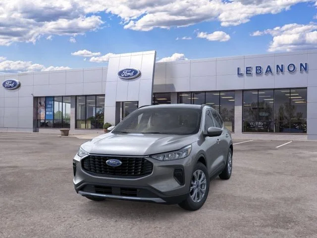 New 2024 Gray Ford Active image 3