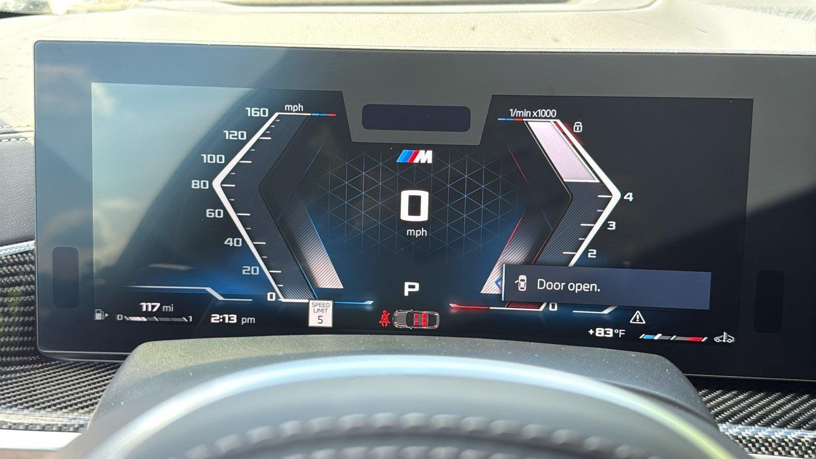 New 2027 Carbon Black Metallic BMW M60i image 15