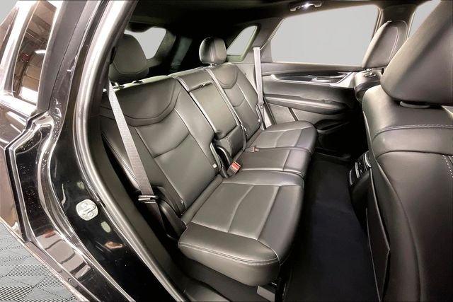 Used 2024 Black Cadillac Premium Luxury image 22