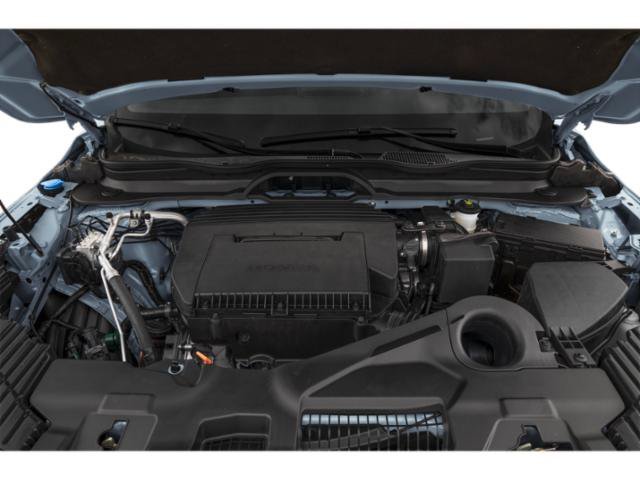 New 2026 Radiant Red Metallic II Honda Black Edition AWD image 14
