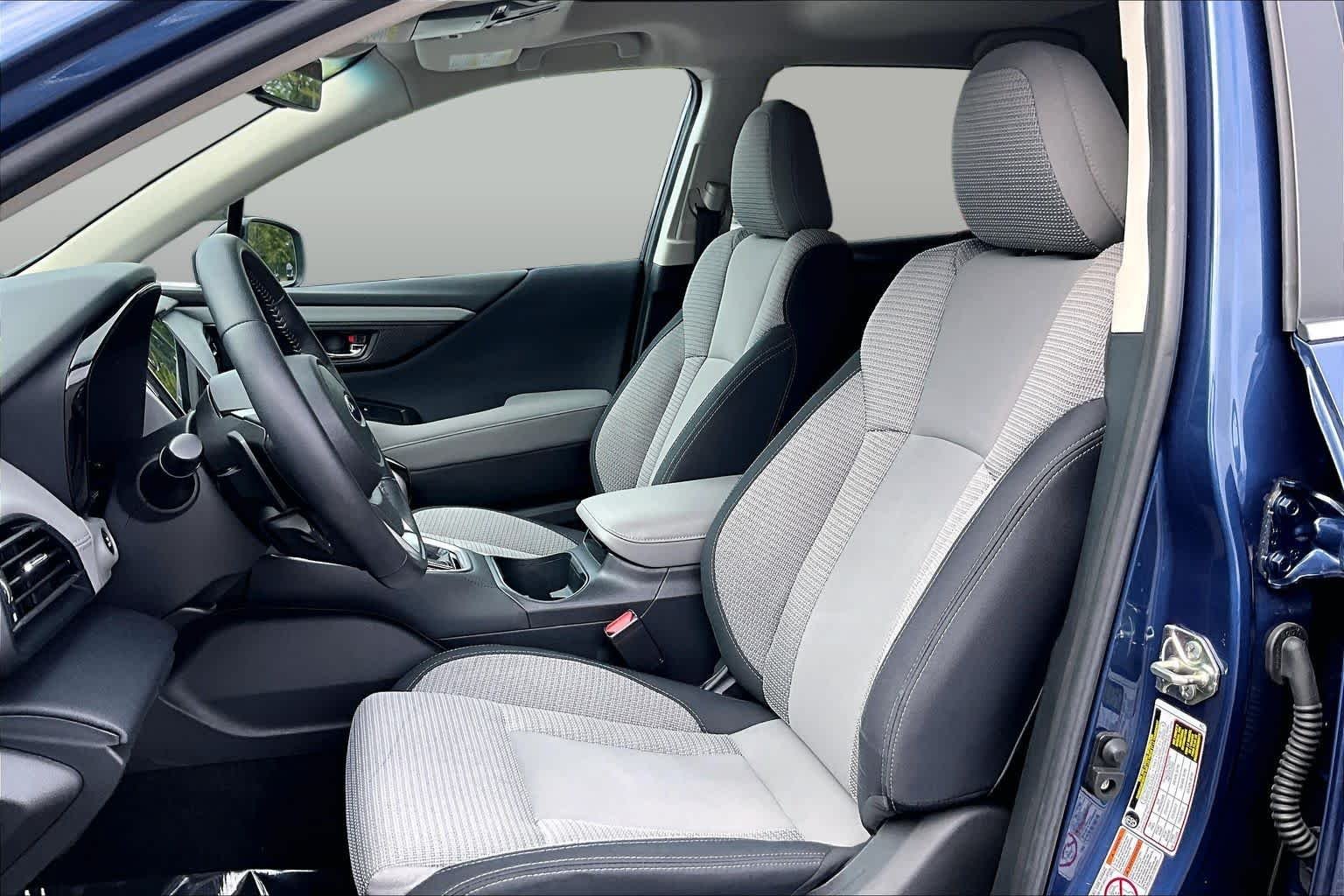 Used 2020 Abyss Blue Pearl Subaru Premium image 8