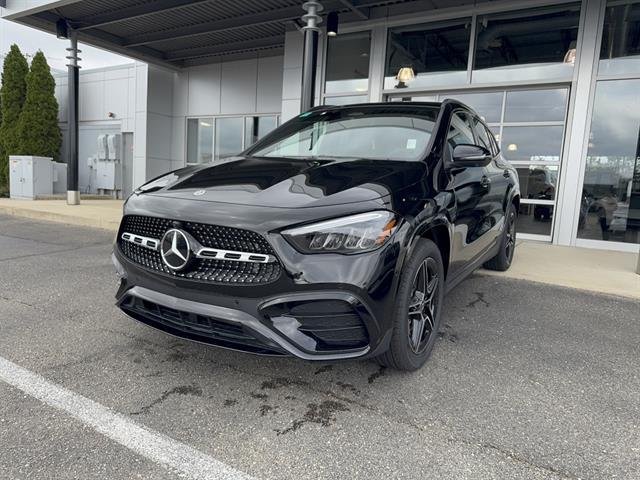 2026 Mercedes-Benz GLA GLA 250 4MATIC®