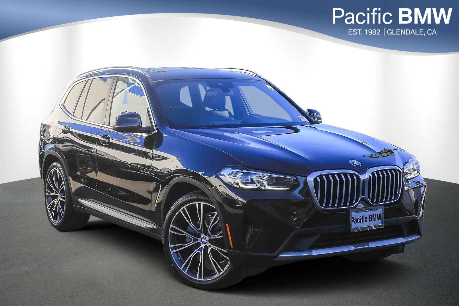 2022 BMW X3 30i