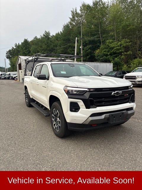 2024 Chevrolet Colorado