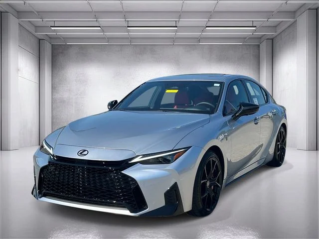 New 2026 Iridium Lexus F SPORT image 7