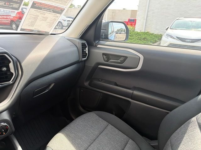 Used 2024 Blue Ford Big Bend image 46