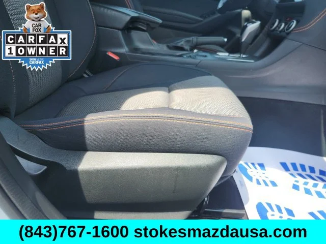 Used 2022 Gray Subaru Premium image 26