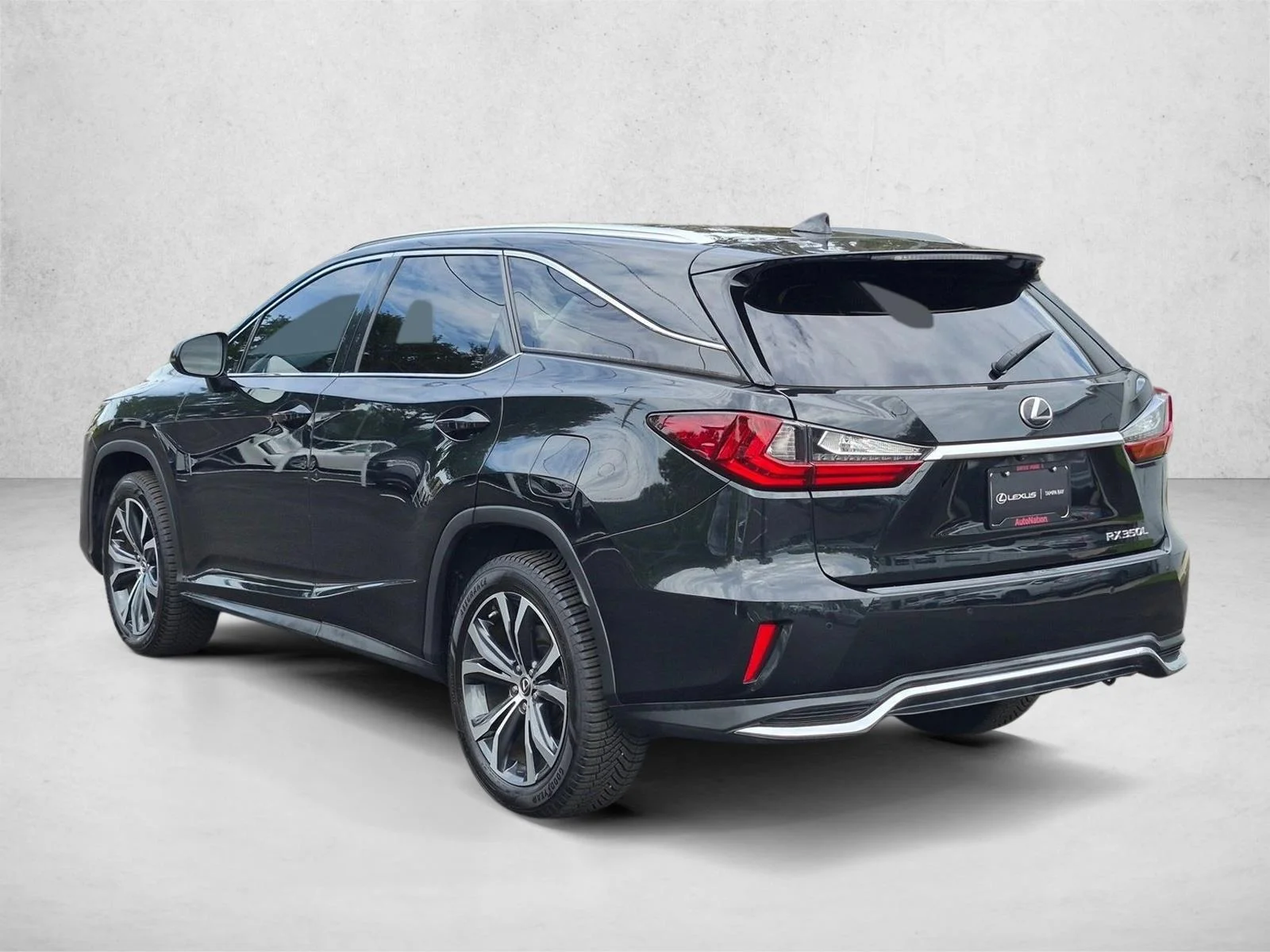 Used 2021 Caviar Lexus RX 350L image 8