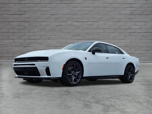 2026 Dodge Charger Scat Pack