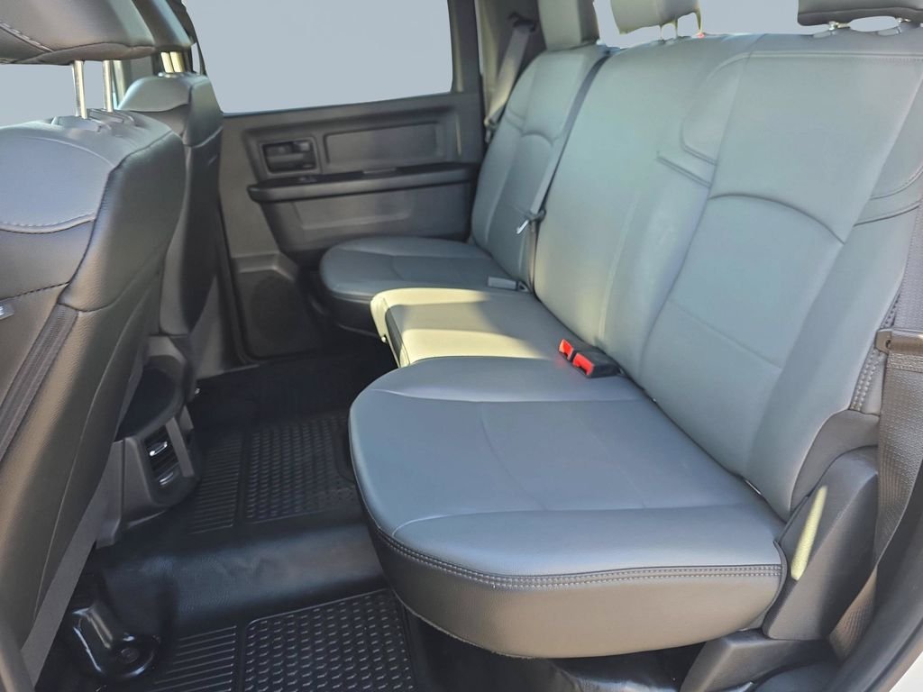 2024 RAM Ram 2500 Pickup Tradesman - Photo 28