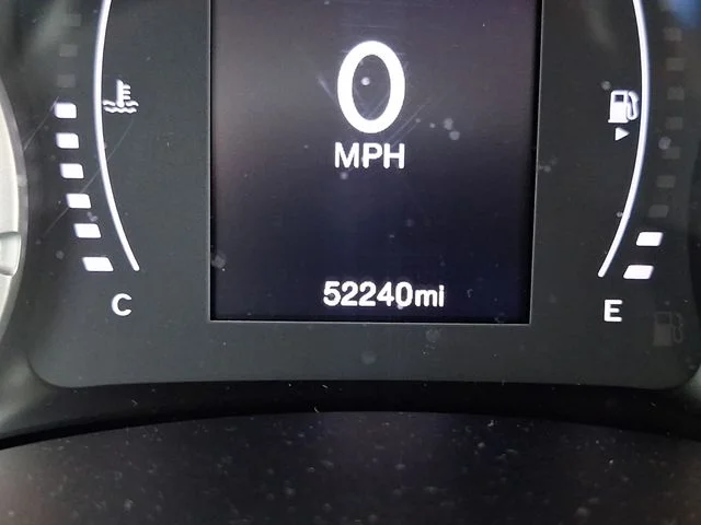 Used 2020 Gray Jeep Latitude image 12