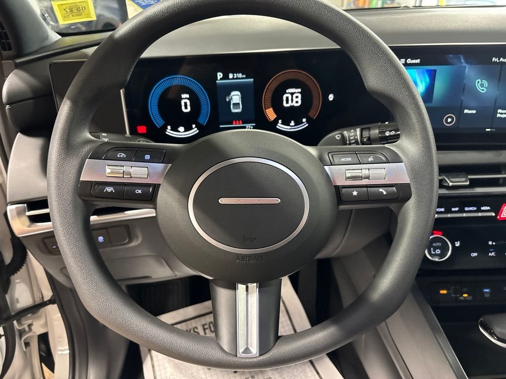 2025 Hyundai Santa Cruz SEL - Photo 21