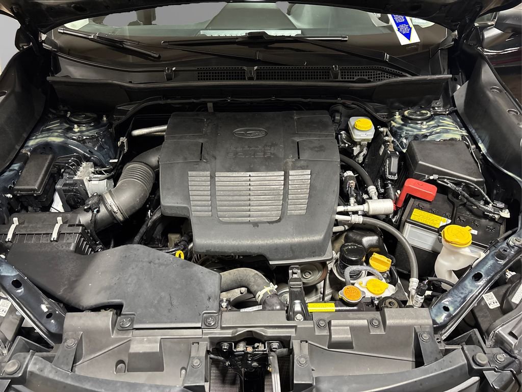 Used 2024 Black Subaru Touring image 13