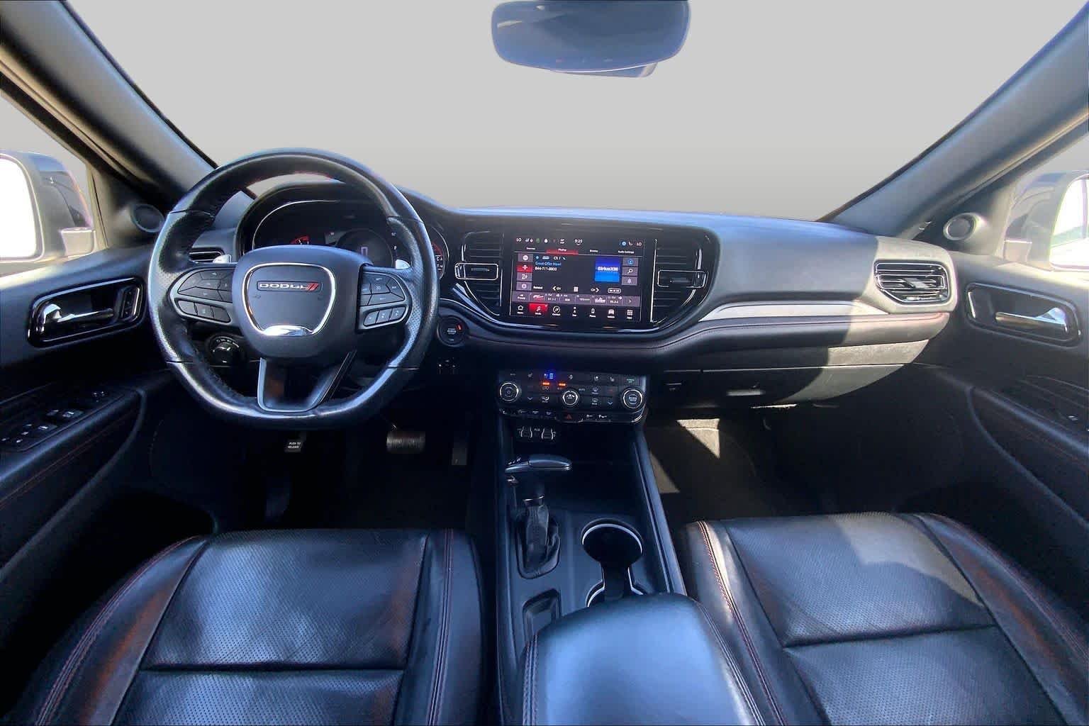 Used 2024 White Knuckle Clearcoat Dodge GT Plus image 16