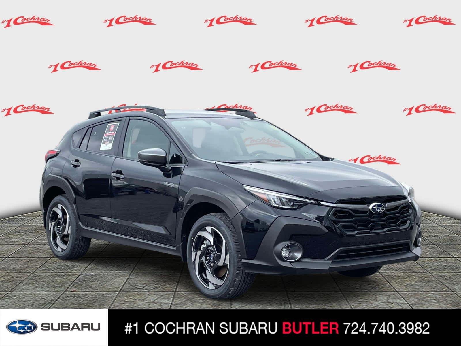 2026 Subaru Crosstrek Limited Hybrid