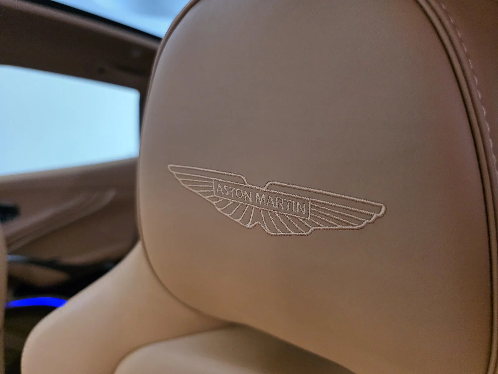 Used 2026 Midnight Blue Aston Martin 707 image 5