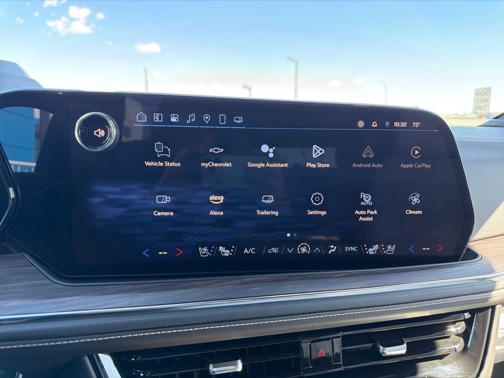 2025 Chevrolet Tahoe Premier - Photo 19