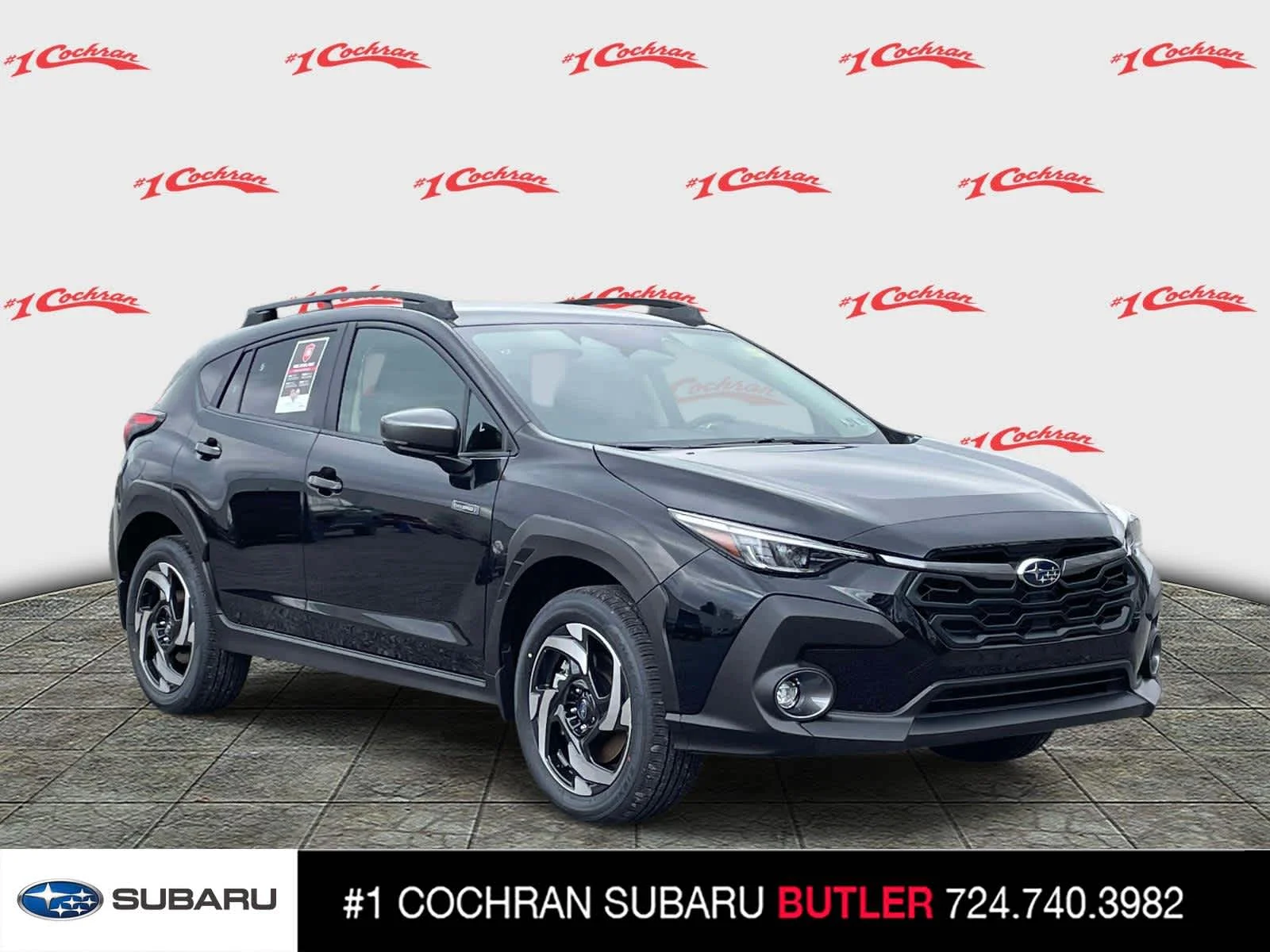 2026 Subaru Crosstrek 2026 Subaru Crosstrek Limited Hybrid Sport Utility