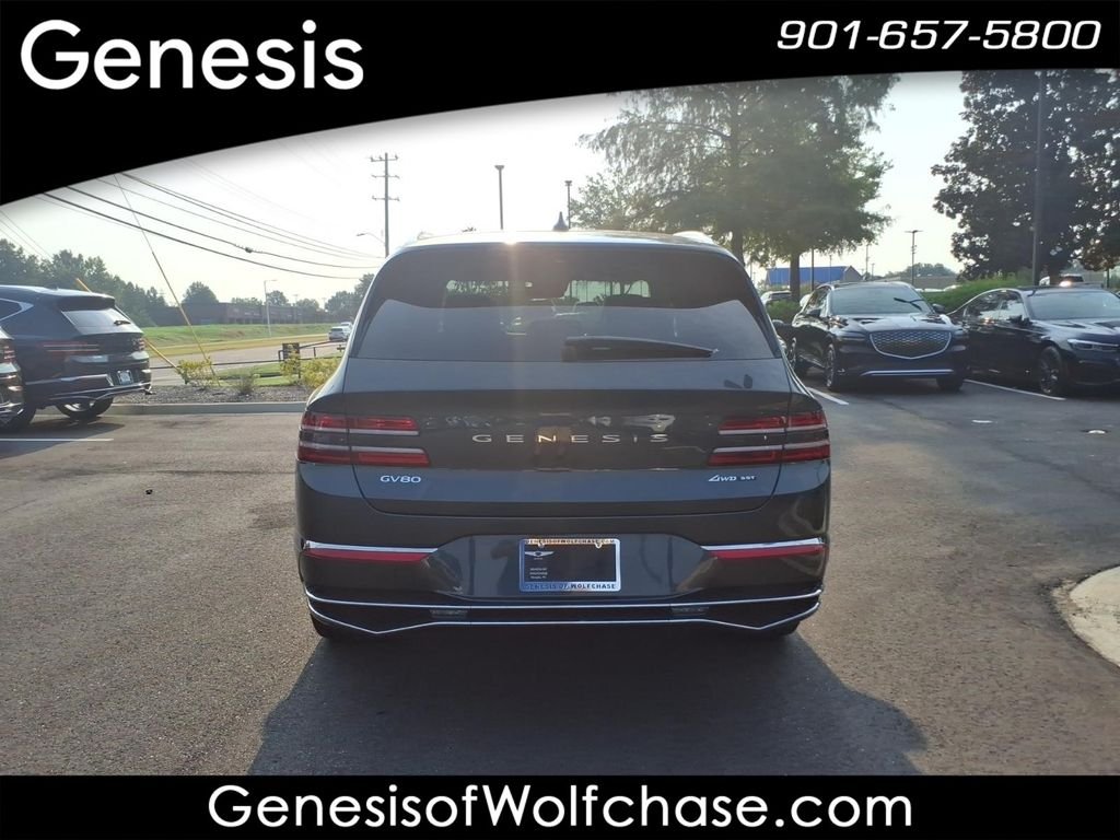 New 2026 Gray Genesis 3.5T Prestige image 4