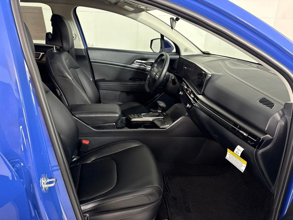 New 2026 Nebular Blue Kia EX image 15
